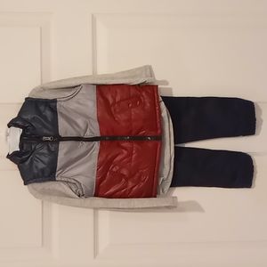 3 piece Little Rebels set size 3T new with tags